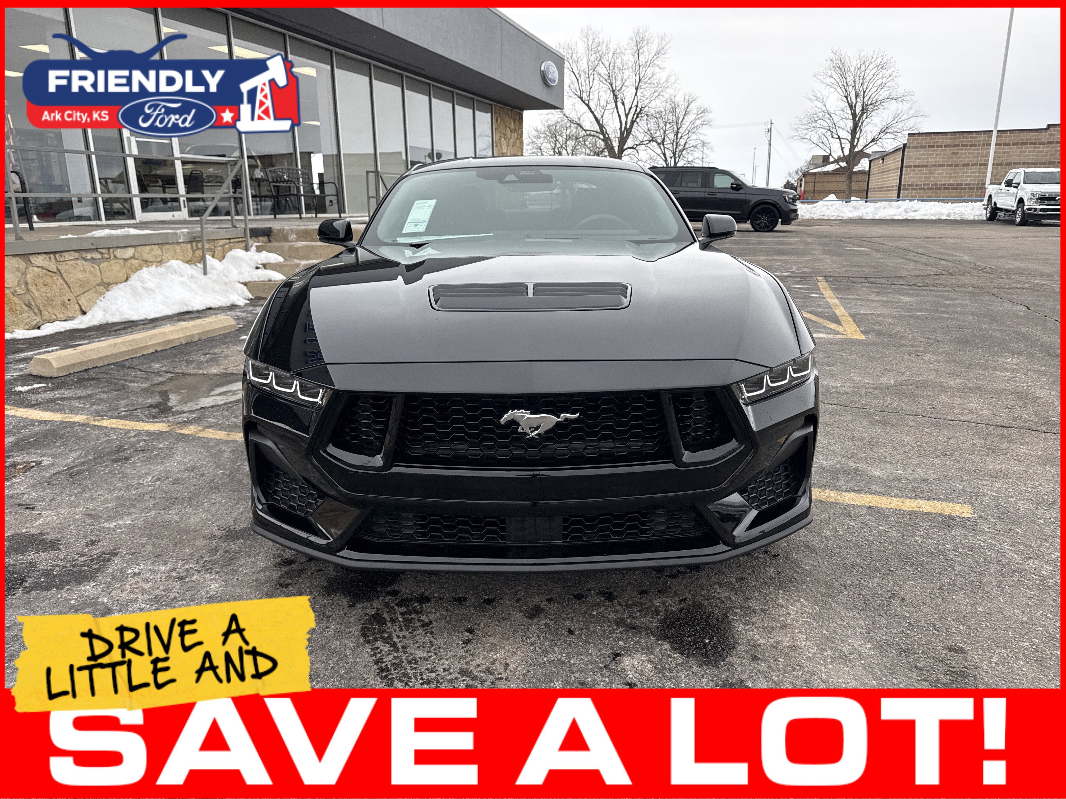 New 2024 Ford Mustang GT Premium image 5