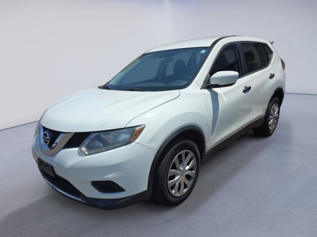 Used 2016 Nissan Rogue S AWD/4WD image 1