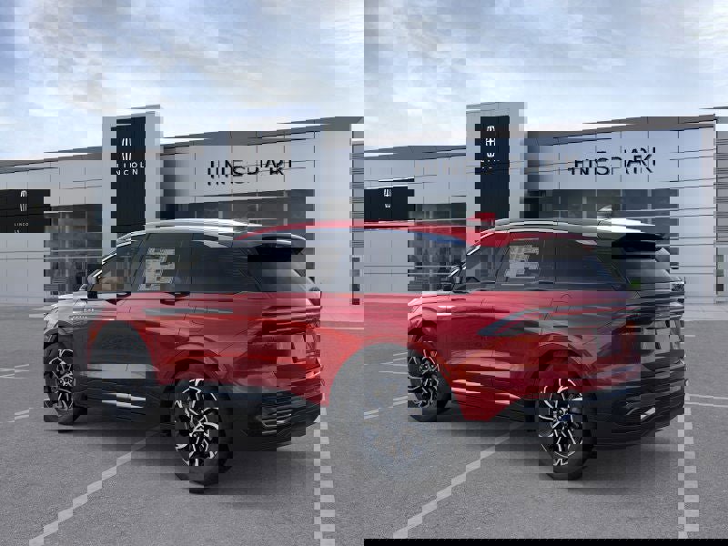 New 2026 Lincoln Nautilus Premier w/ Equipment Group 102A image 4