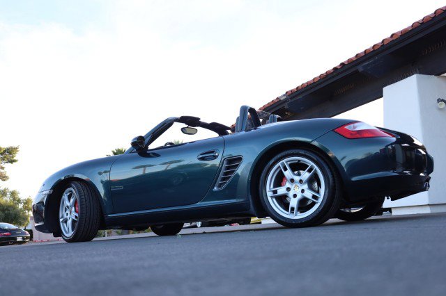 Used 2005 Porsche Boxster S image 18