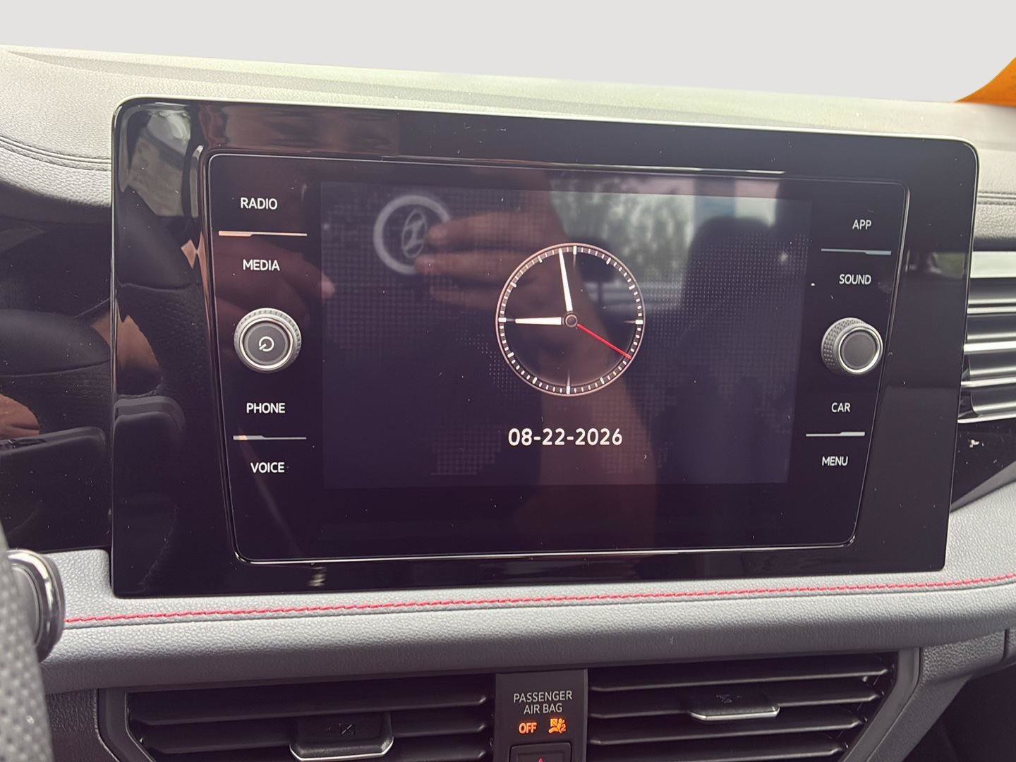 New 2026 Volkswagen Jetta GLI Autobahn FWD image 32