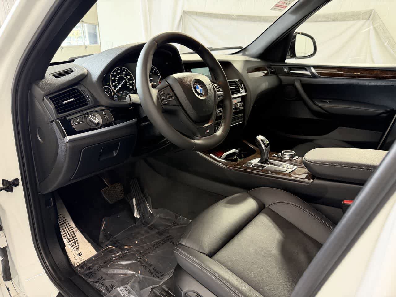 Used 2015 BMW X3 xDrive28i AWD/4WD image 9