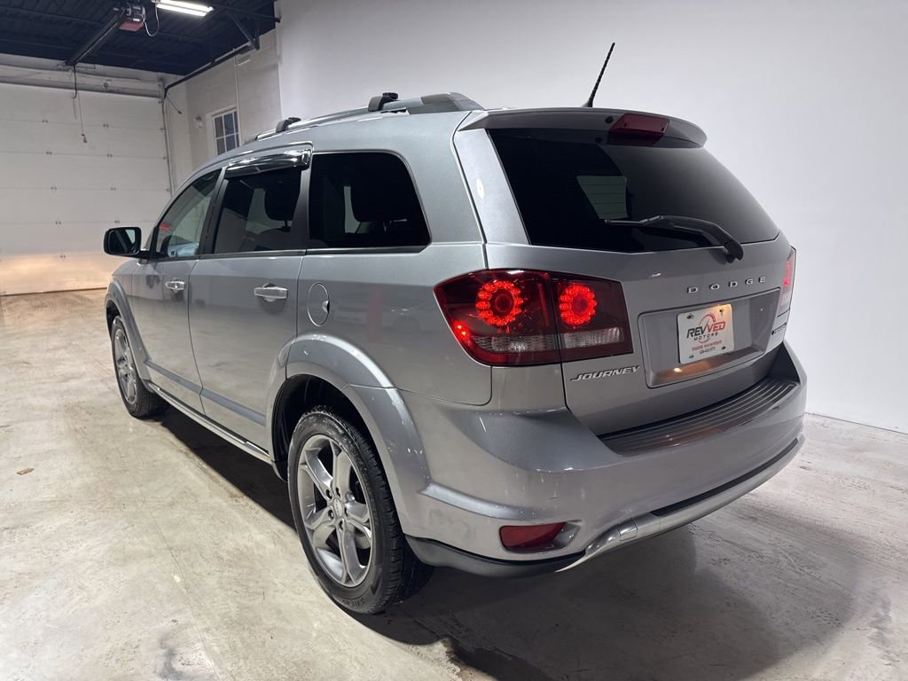 Used 2017 Dodge Journey Crossroad image 5