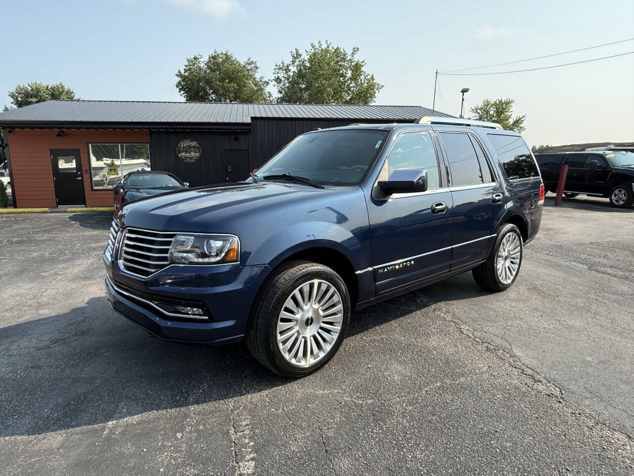 Used 2016 Lincoln Navigator Select