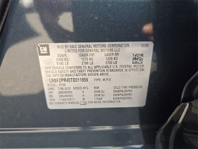 New 2026 Buick Envision Sport Touring image 31