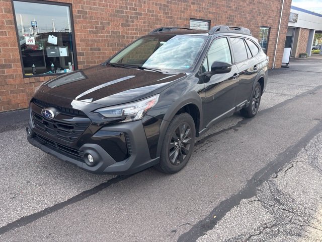 Used 2024 Subaru Outback Onyx Edition AWD/4WD image 1