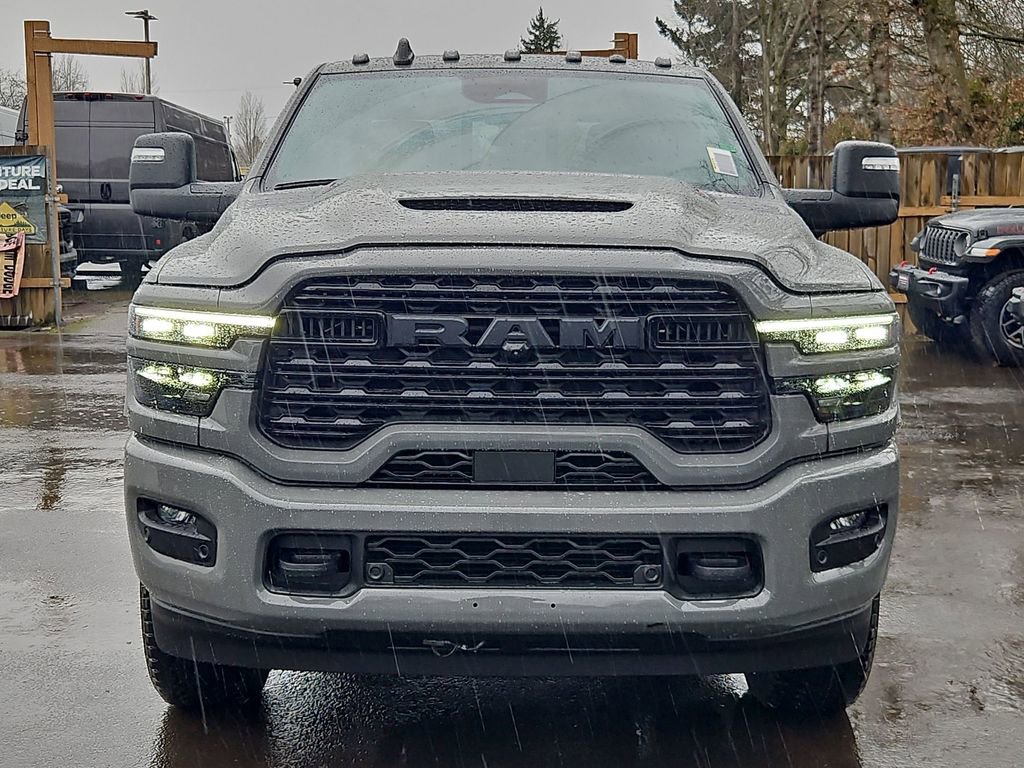 New 2026 RAM 2500 Limited image 2