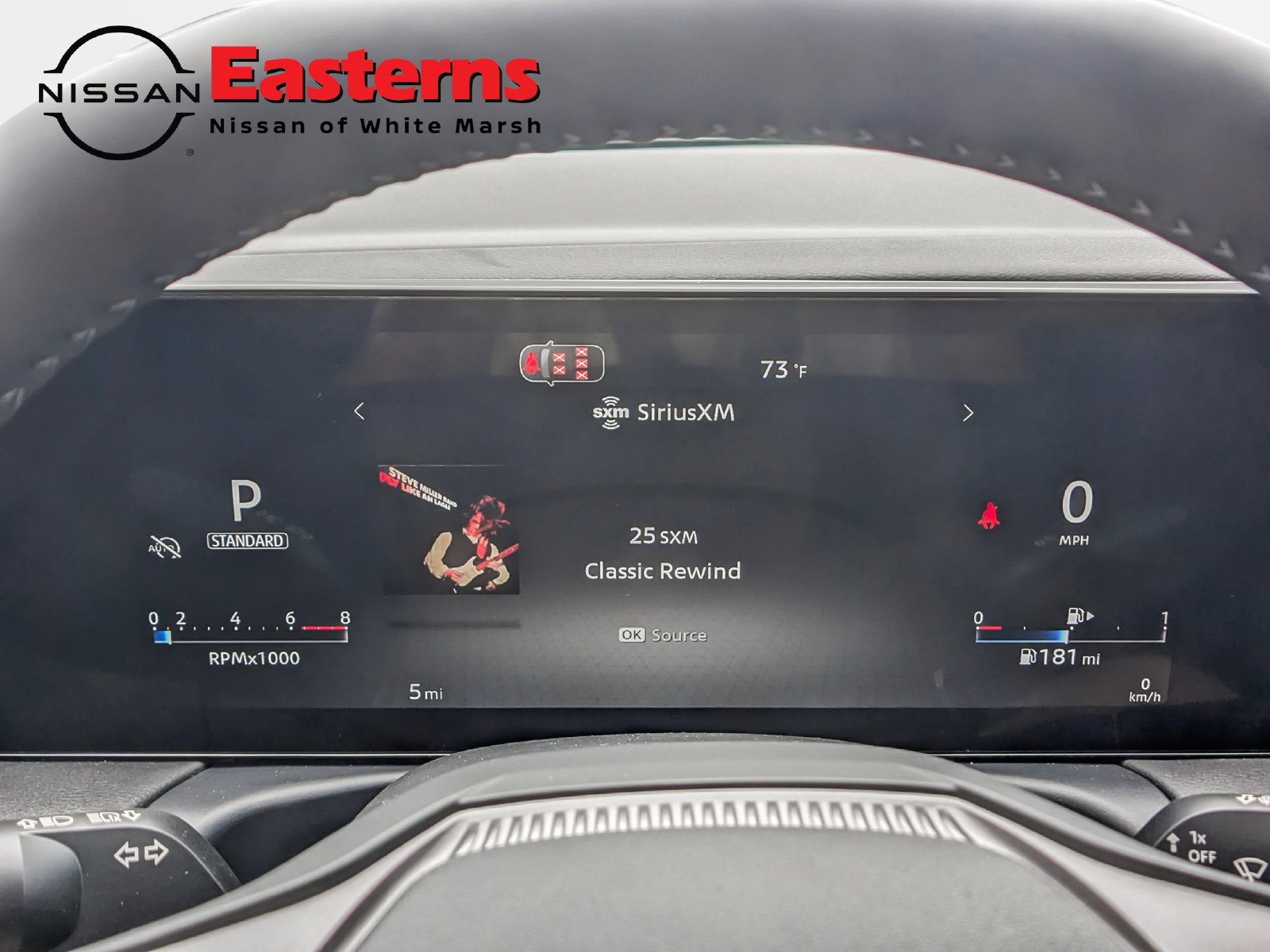 New 2027 Nissan Sentra SV w/ SV Convenience Package FWD image 18