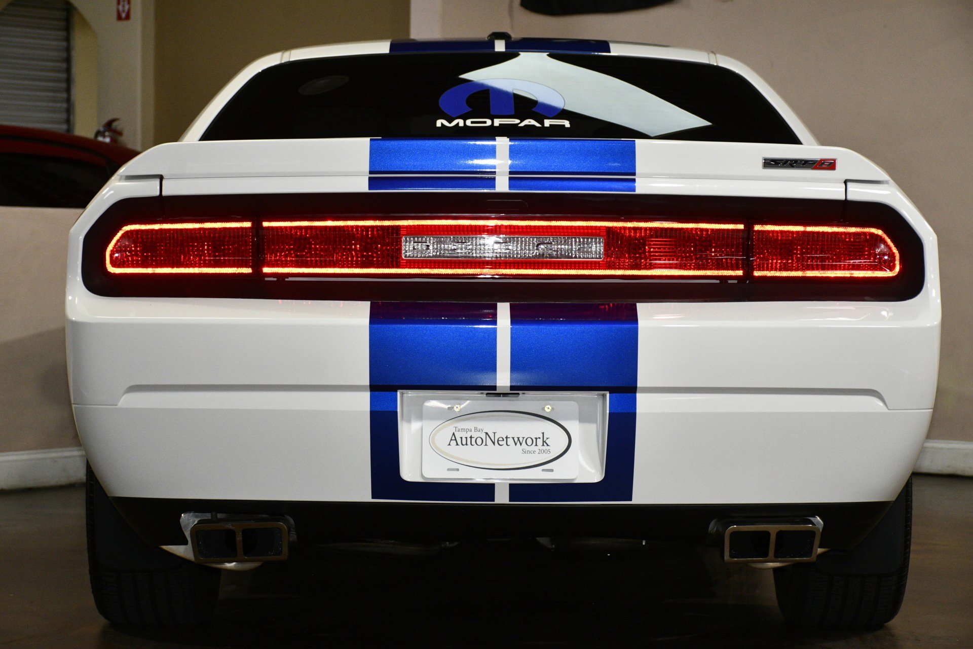 Used 2011 Dodge Challenger SRT8 w/ SRT Option Group II image 2