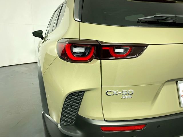 Used 2025 MAZDA CX-50 2.5 Turbo w/ Premium Plus Pkg image 30