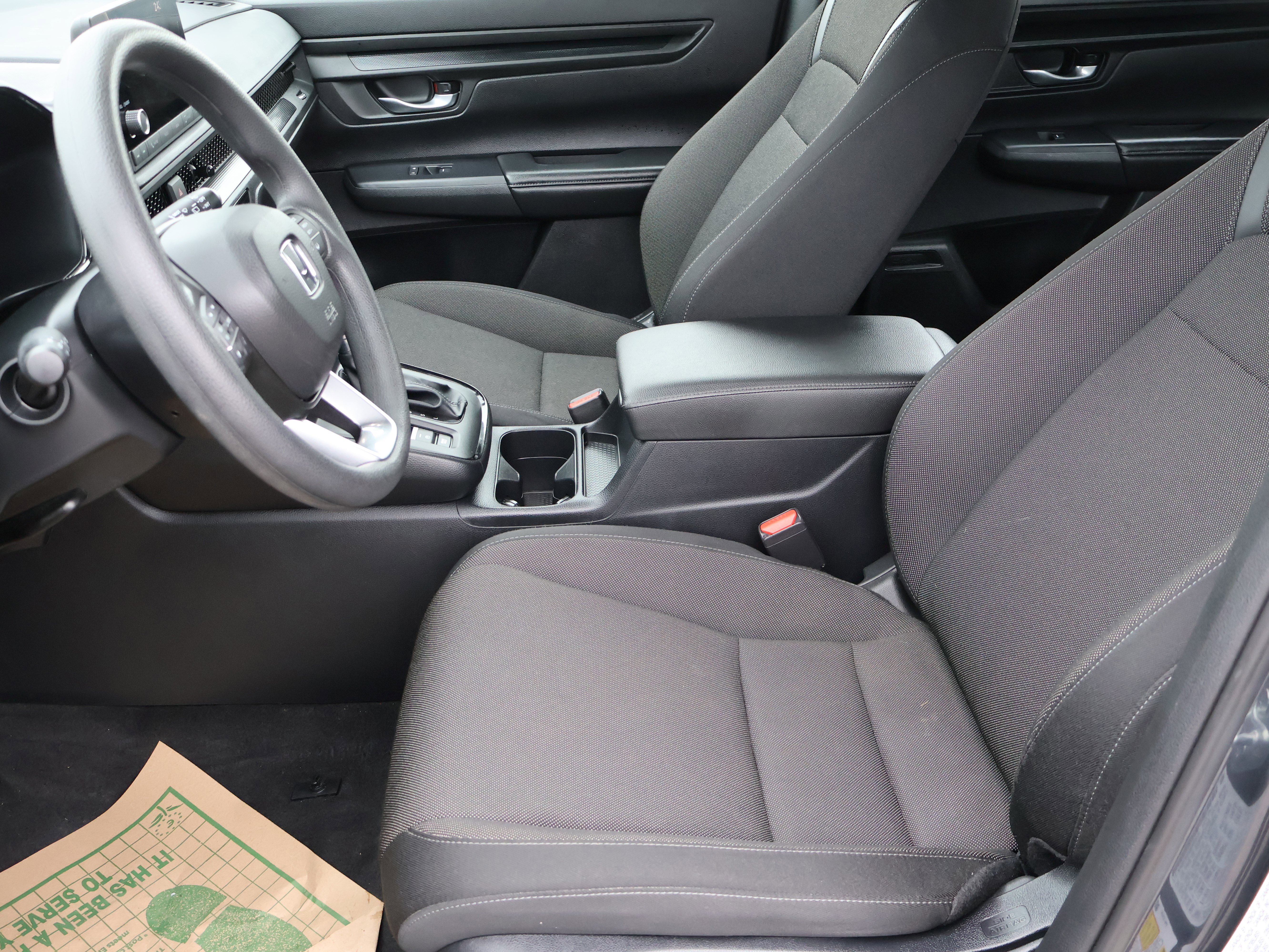 Used 2024 Honda CR-V LX image 39