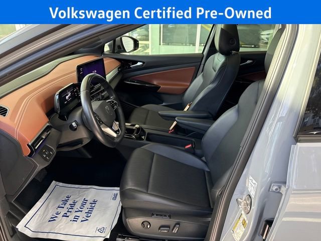 Certified 2021 Volkswagen ID.4 Pro S w/ ID.4 Protection Package (IPT) image 13