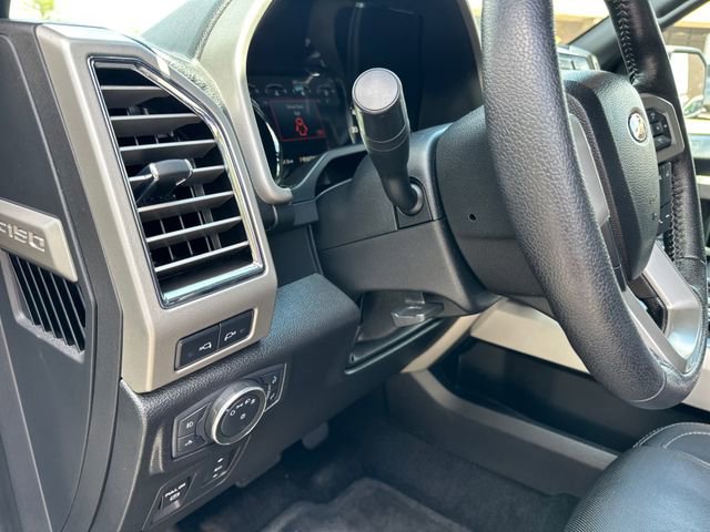 Used 2015 Ford F150 Lariat AWD/4WD image 29