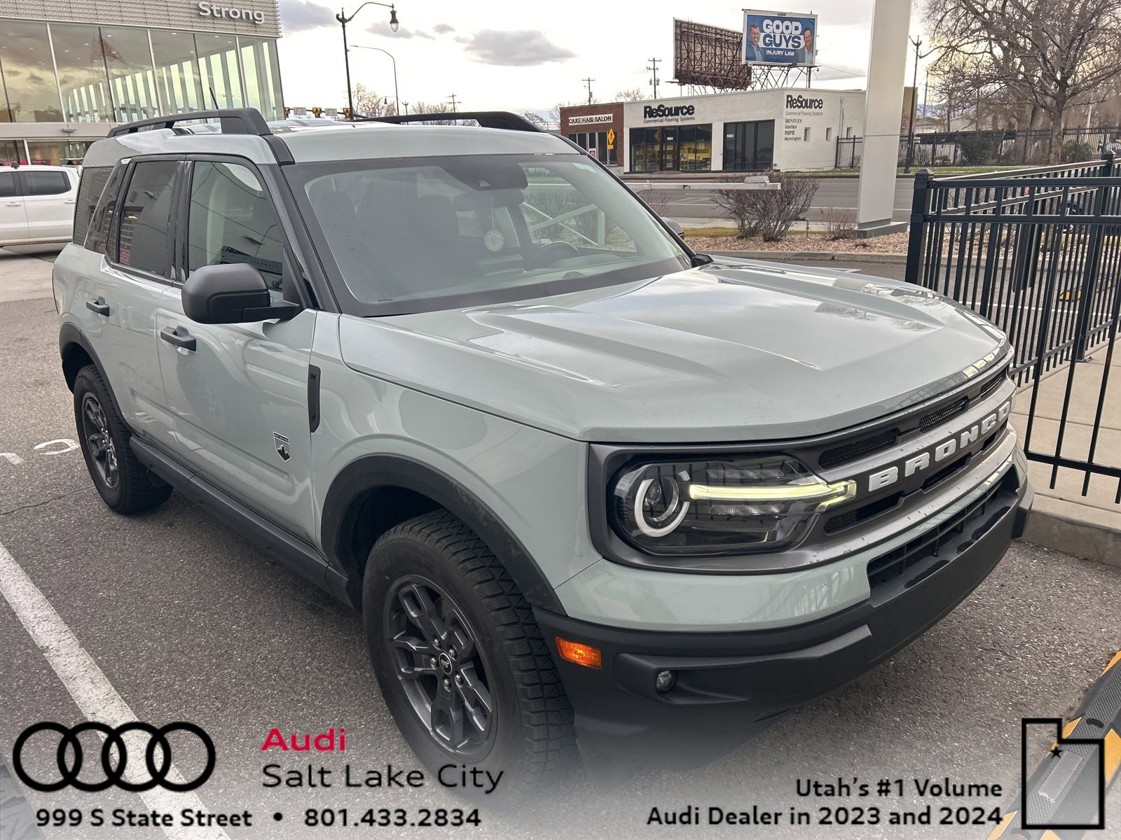 Used 2022 Ford Bronco Sport Big Bend w/ Convenience Package