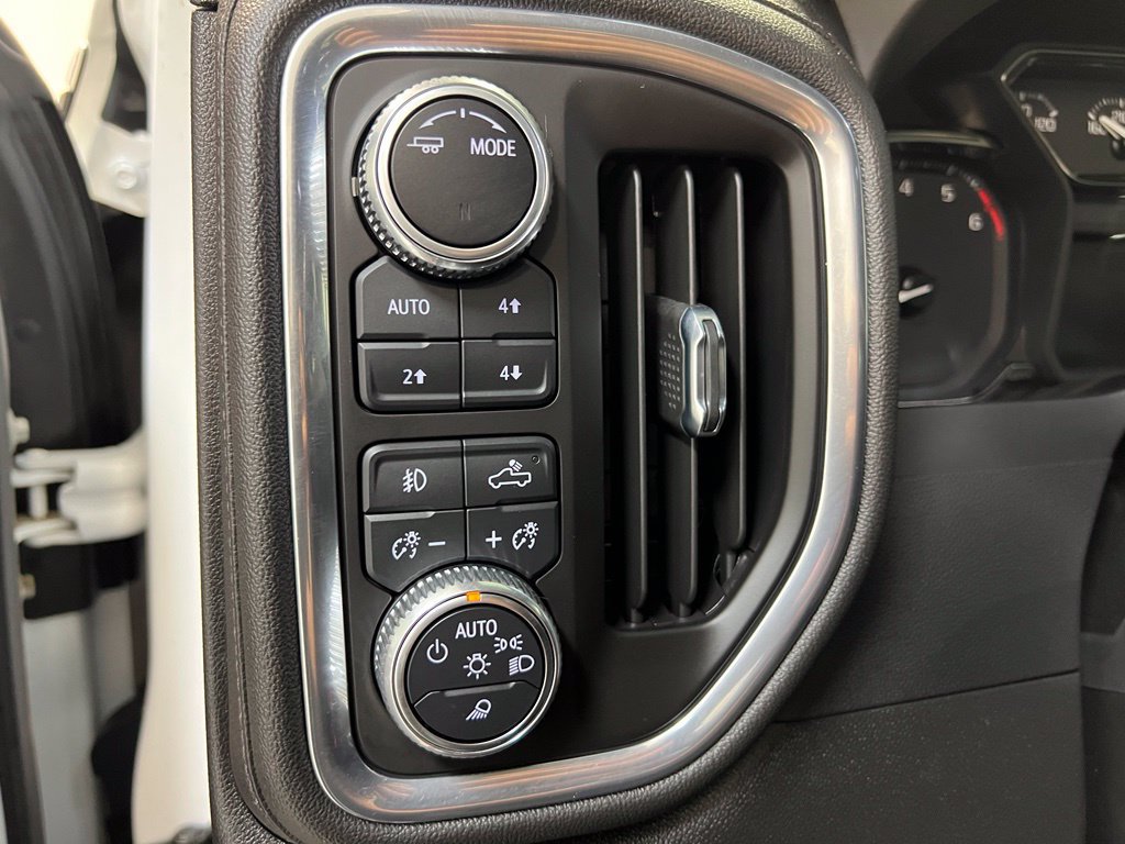 Used 2023 GMC Sierra 2500 SLT w/ SLT Convenience Package AWD/4WD image 18