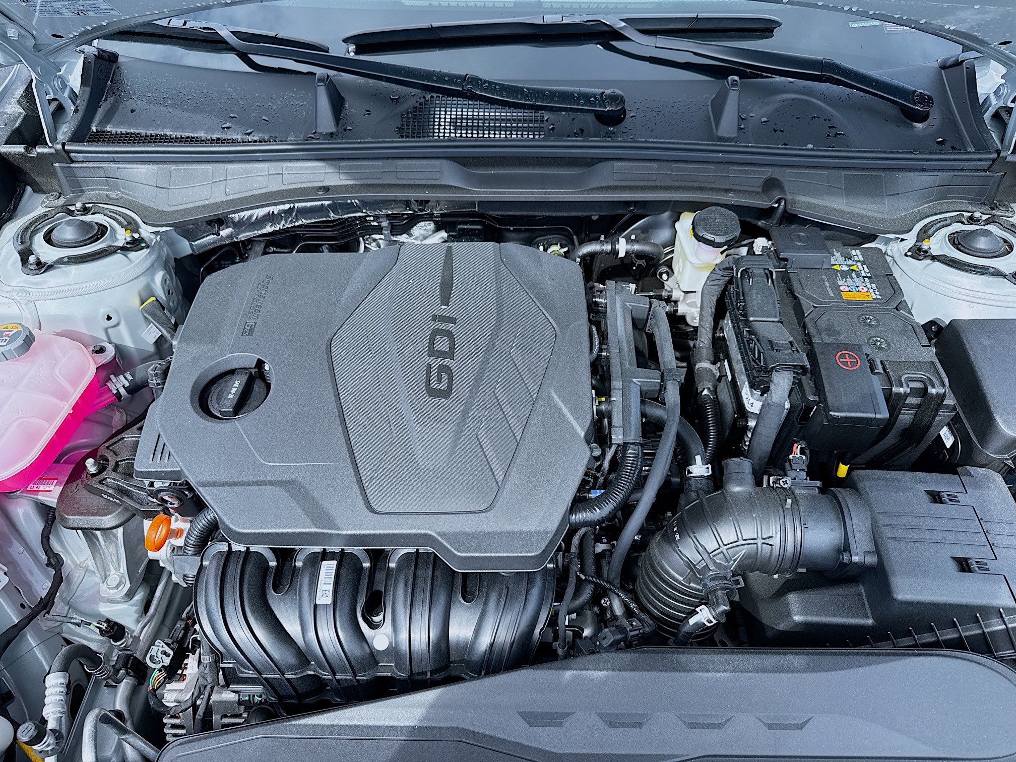 New 2026 Hyundai Sonata SEL FWD image 22