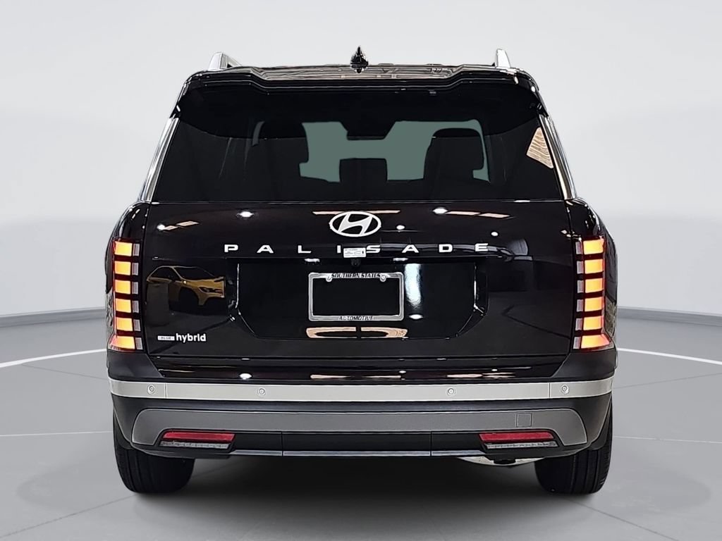 New 2026 Hyundai Palisade SEL Premium FWD image 6