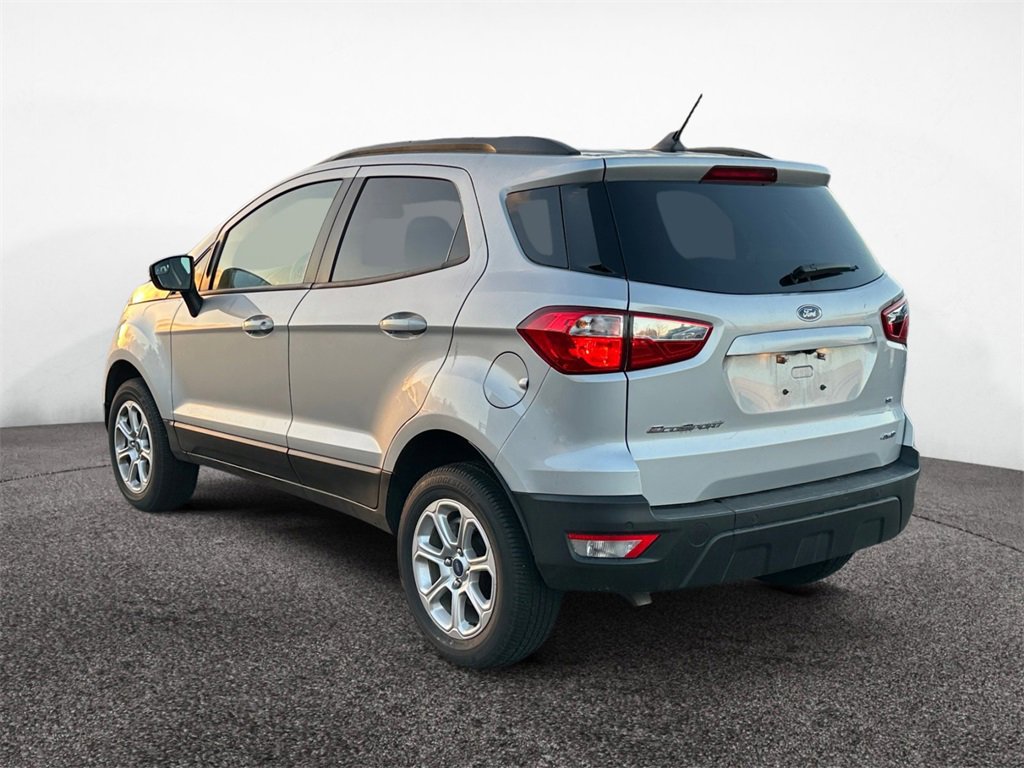 Used 2022 Ford EcoSport SE image 3