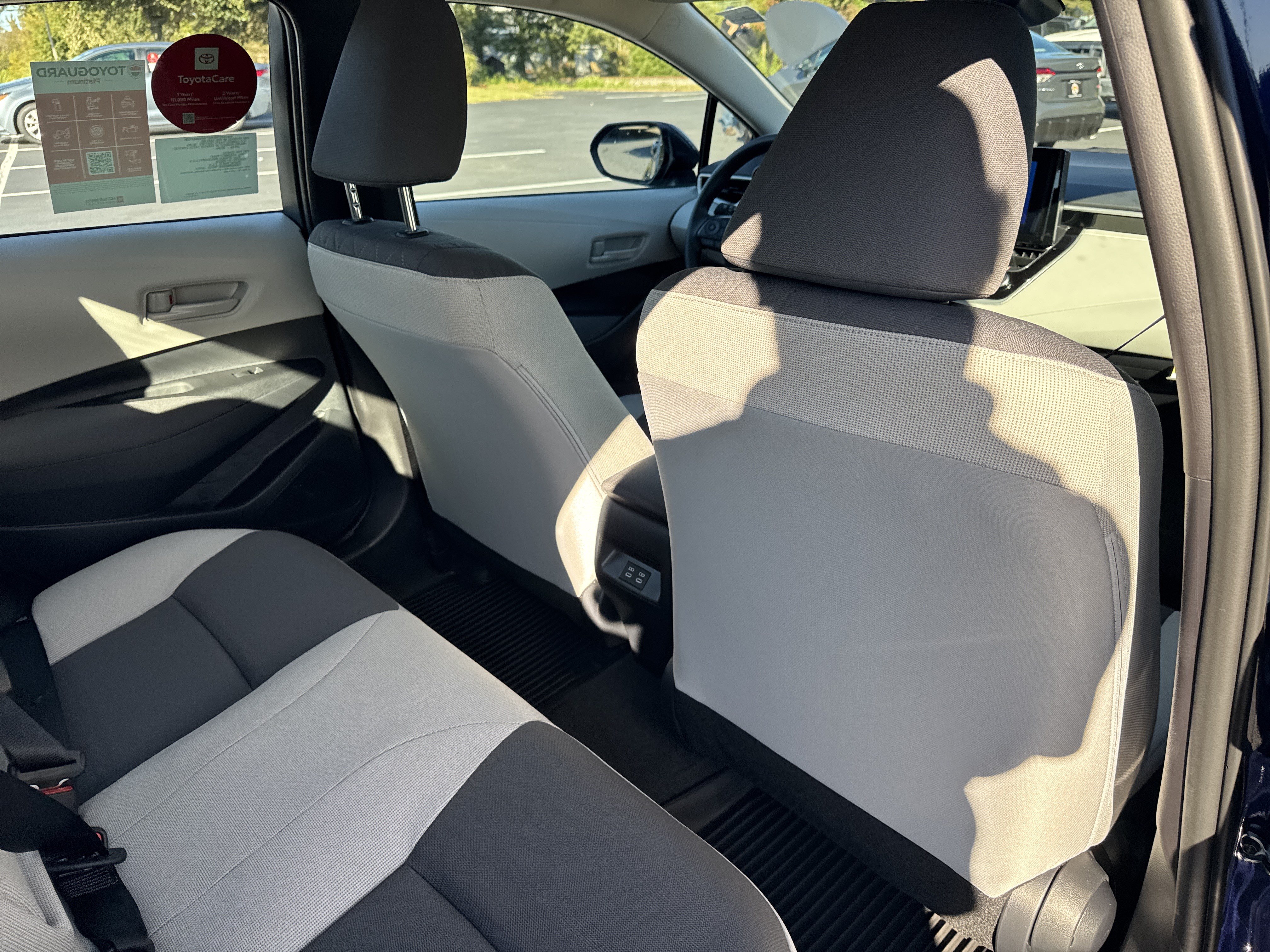 New 2027 Toyota Corolla LE w/ LE Premium Package FWD image 30