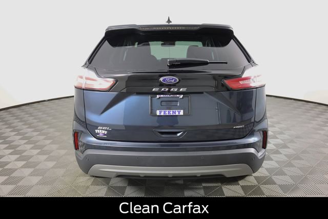 Used 2024 Ford Edge SEL w/ Convenience Package image 5