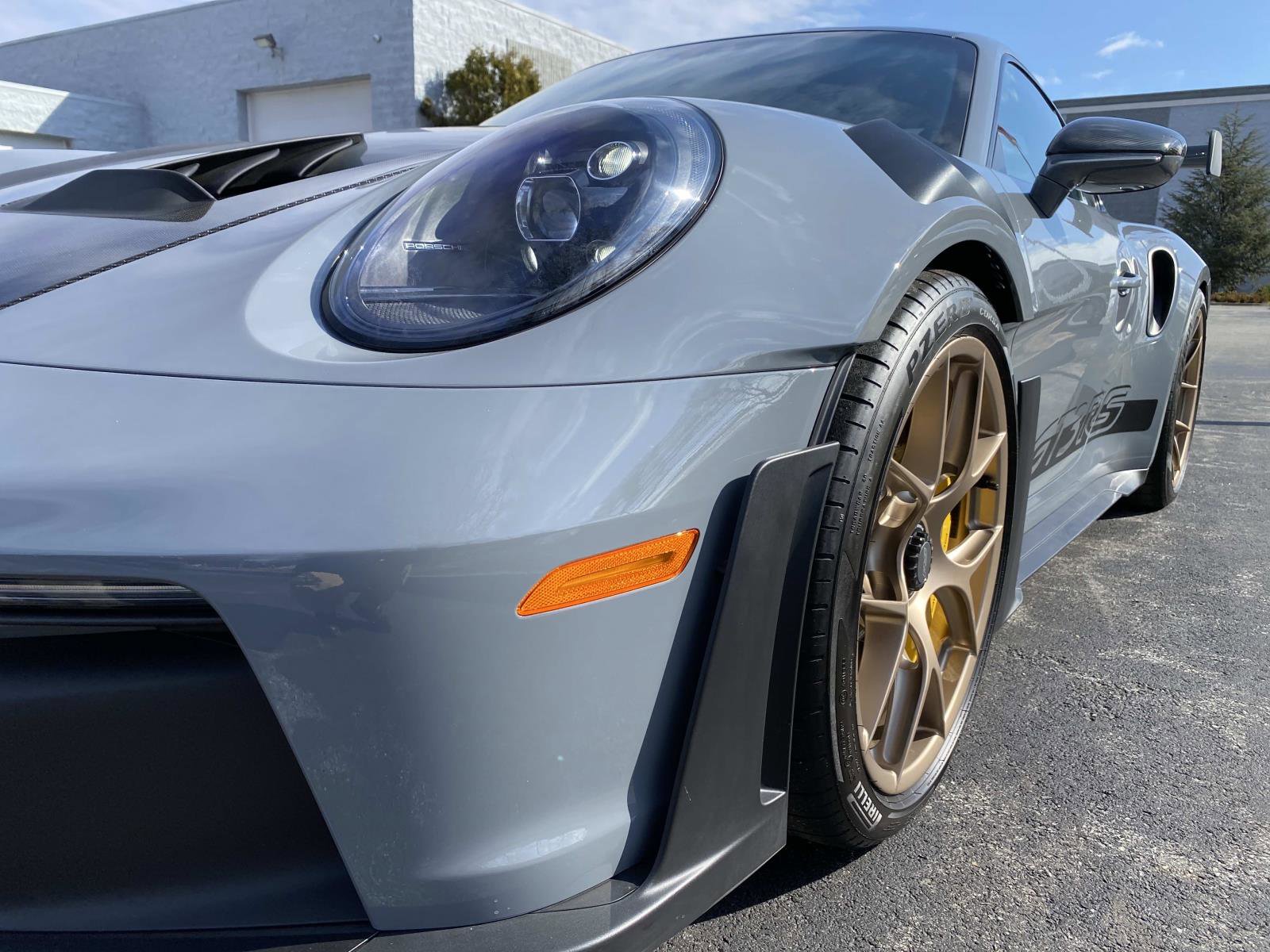 Used 2024 Porsche 911 GT3 RS image 31