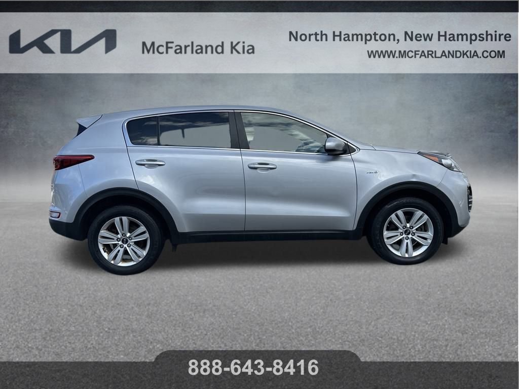 Used 2019 Kia Sportage LX image 8