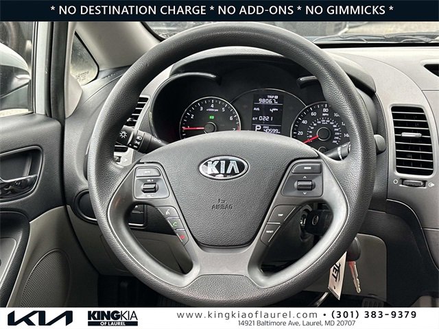 Used 2016 Kia Forte LX image 7