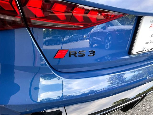 New 2026 Audi RS 3 AWD/4WD image 12
