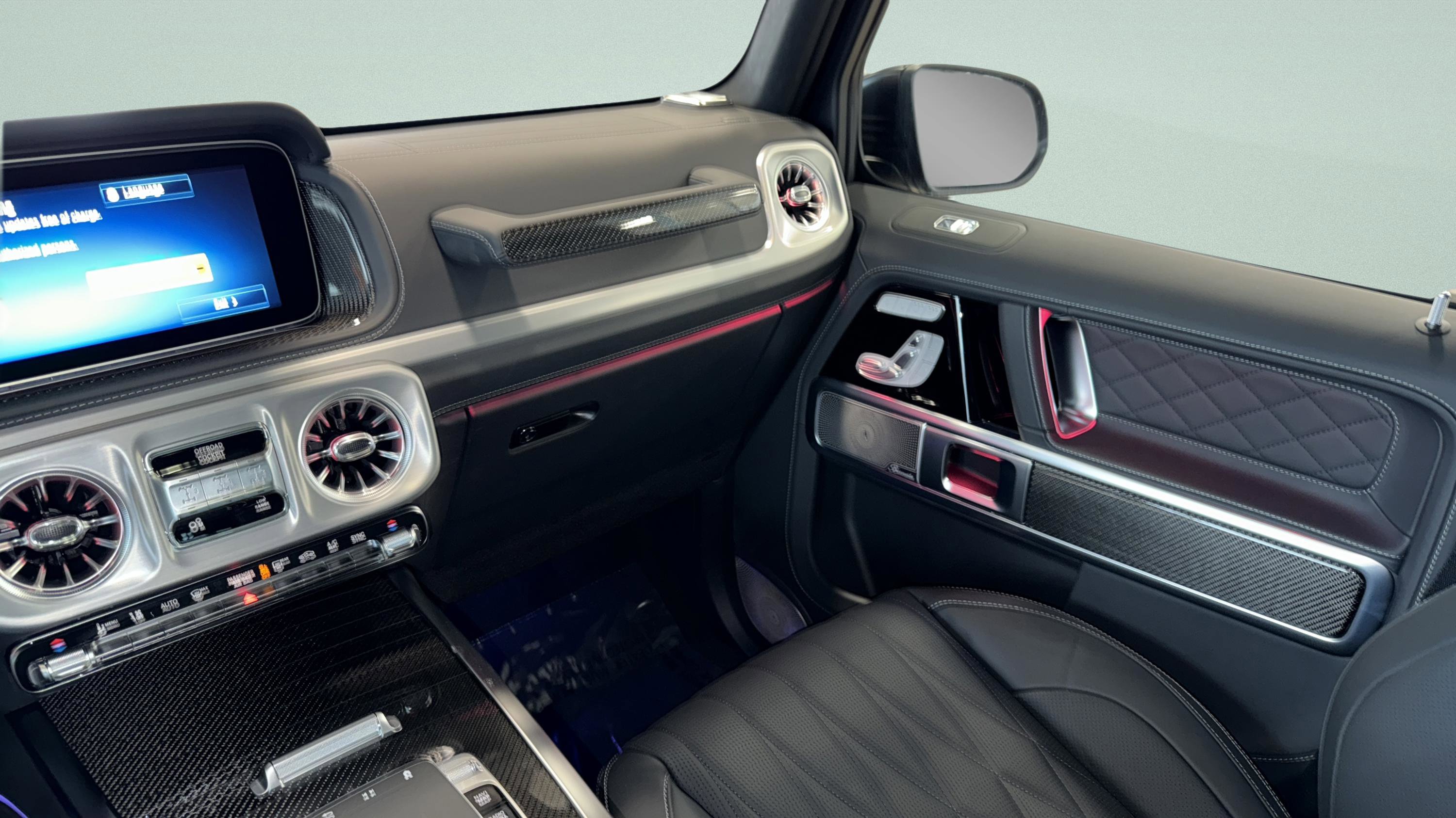 New 2026 Mercedes-Benz G 63 AMG 4MATIC image 26