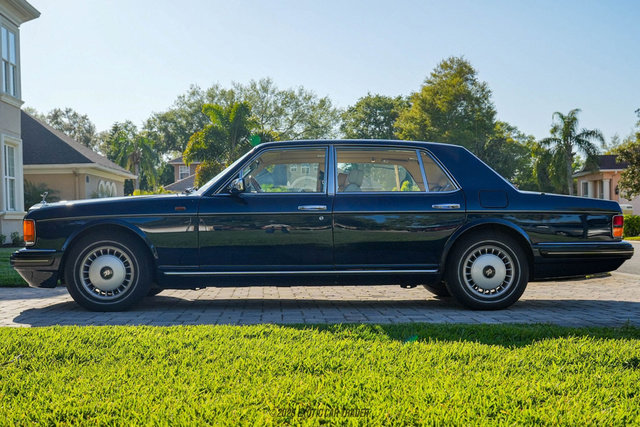 Used 1996 Rolls-Royce Silver Dawn image 3