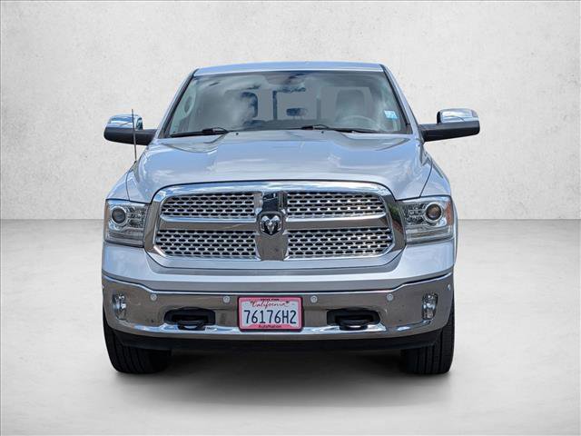 Used 2017 RAM 1500 Laramie w/ Convenience Group AWD/4WD image 2