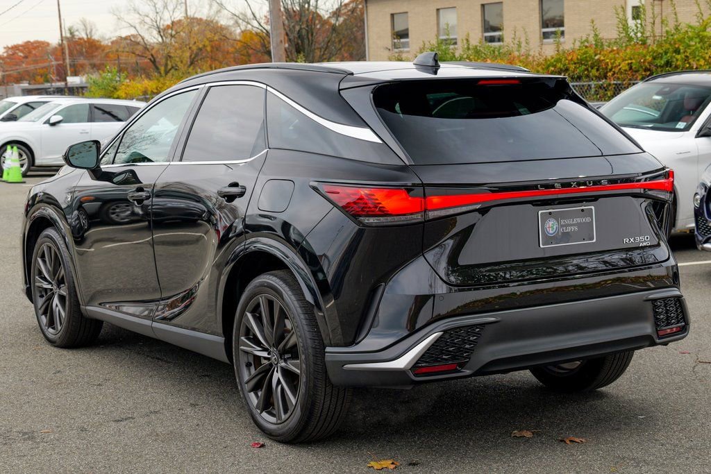 Used 2023 Lexus RX 350 F Sport image 5