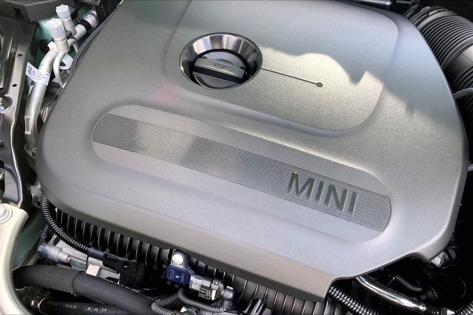New 2026 MINI Cooper John Cooper Works FWD image 17