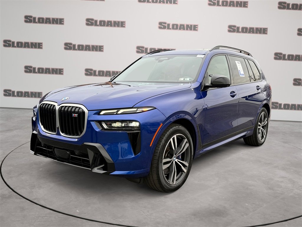 Certified 2023 BMW X7 M60i