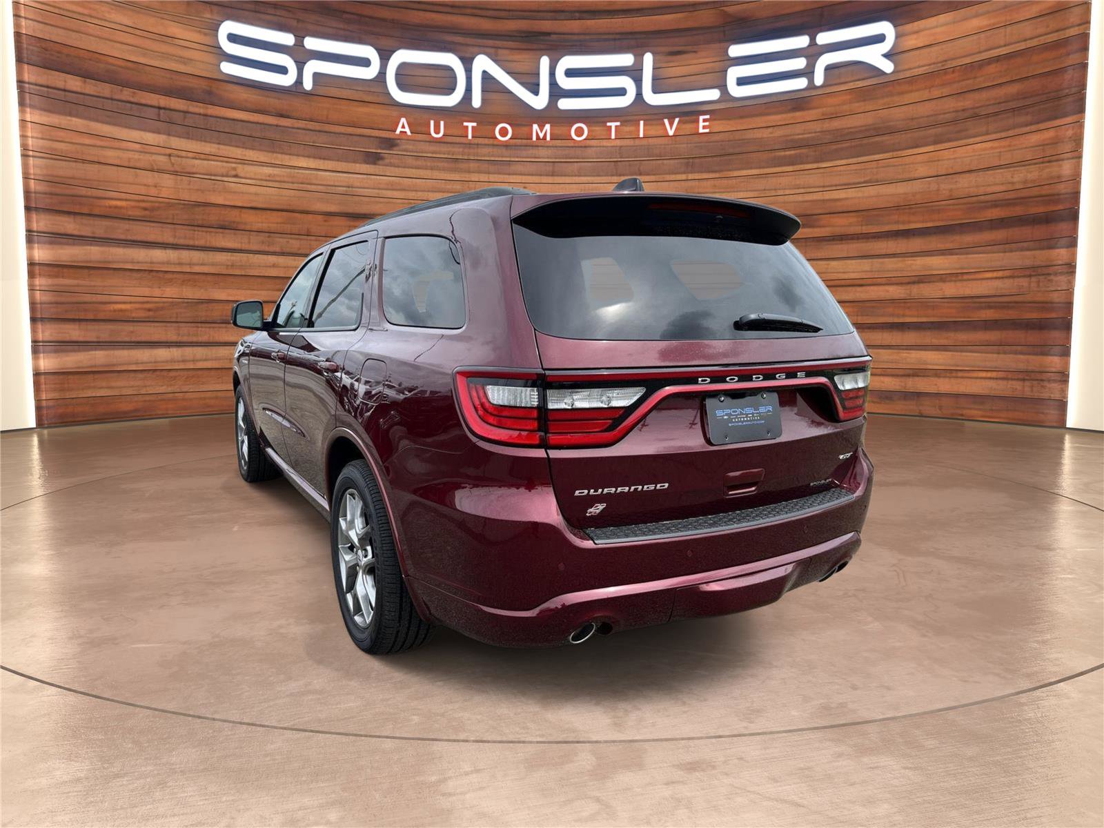 New 2026 Dodge Durango GT image 3