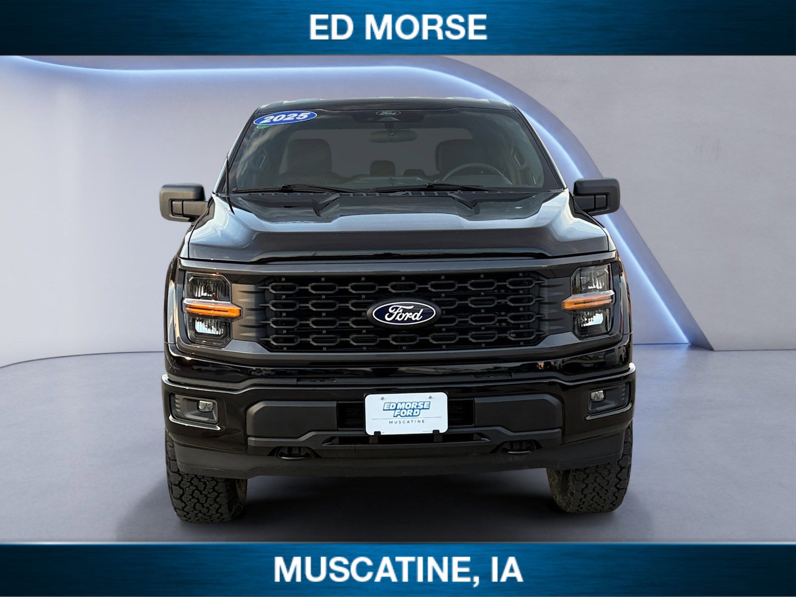 New 2025 Ford F150 STX w/ Equipment Group 200A image 8