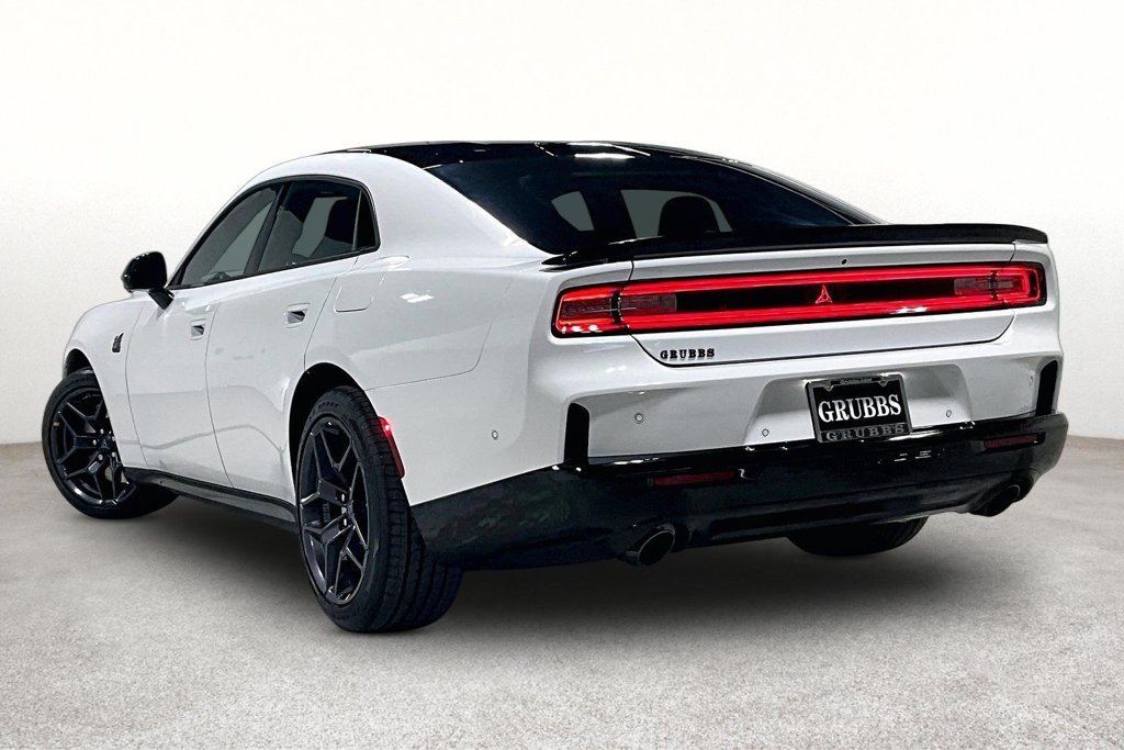New 2026 Dodge Charger Scat Pack AWD/4WD image 4