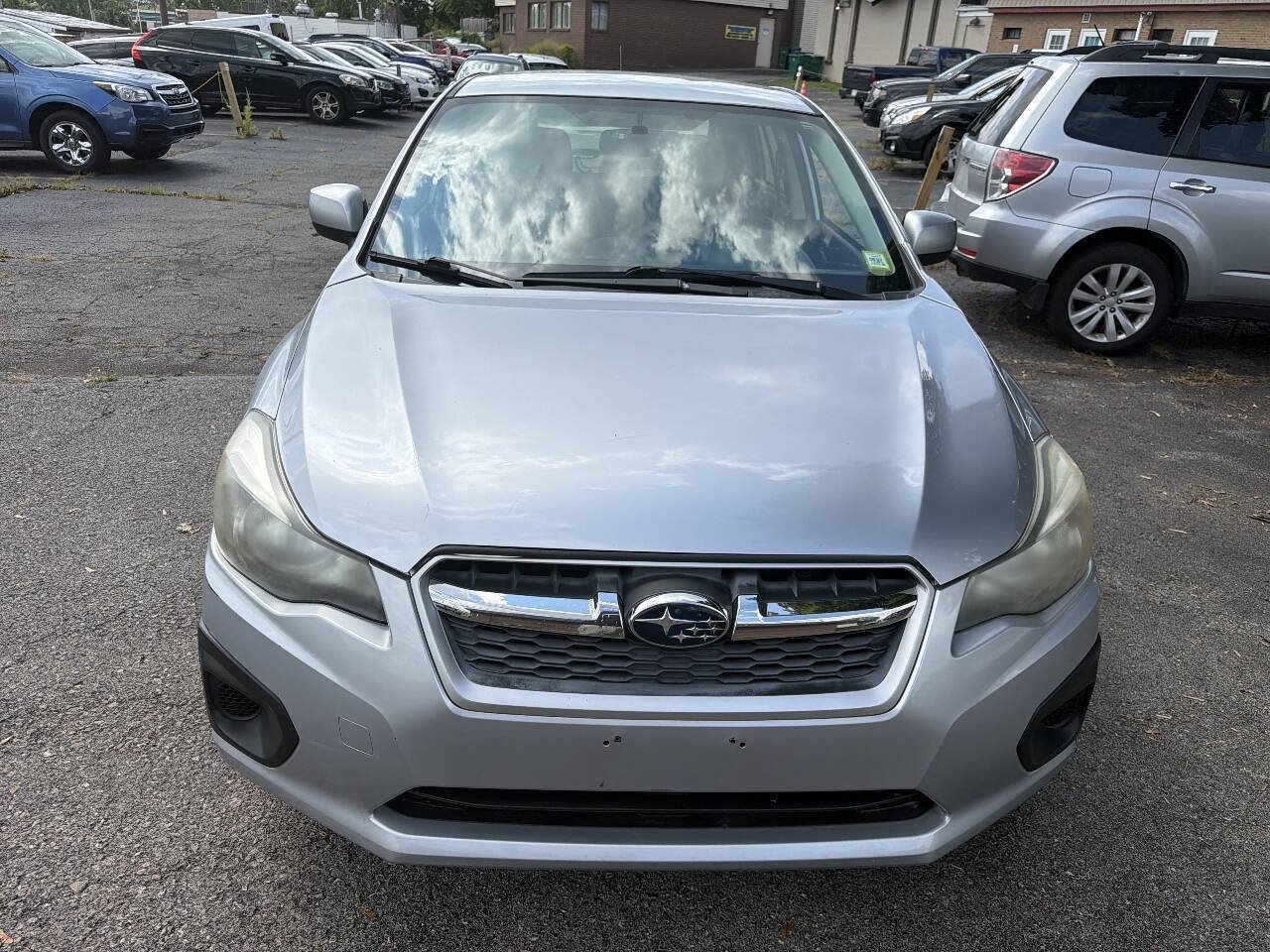 Used 2013 Subaru Impreza 2.0i Premium AWD/4WD image 1