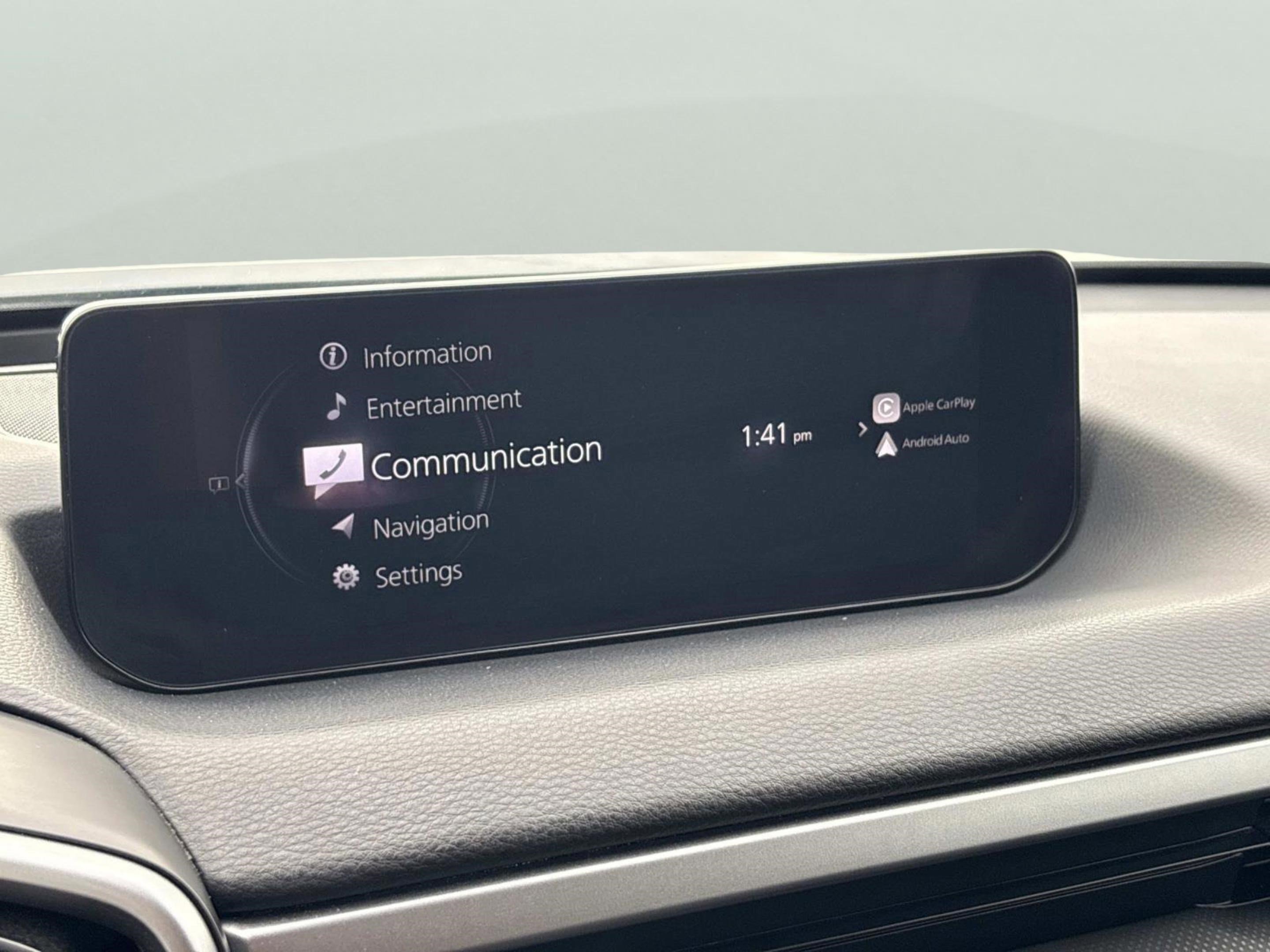 Used 2024 MAZDA CX-50 AWD 2.5 S w/ Preferred Package image 31