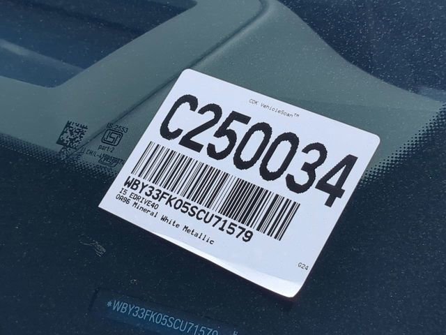 Used 2025 BMW i5 eDrive40i w/ Executive Package image 23