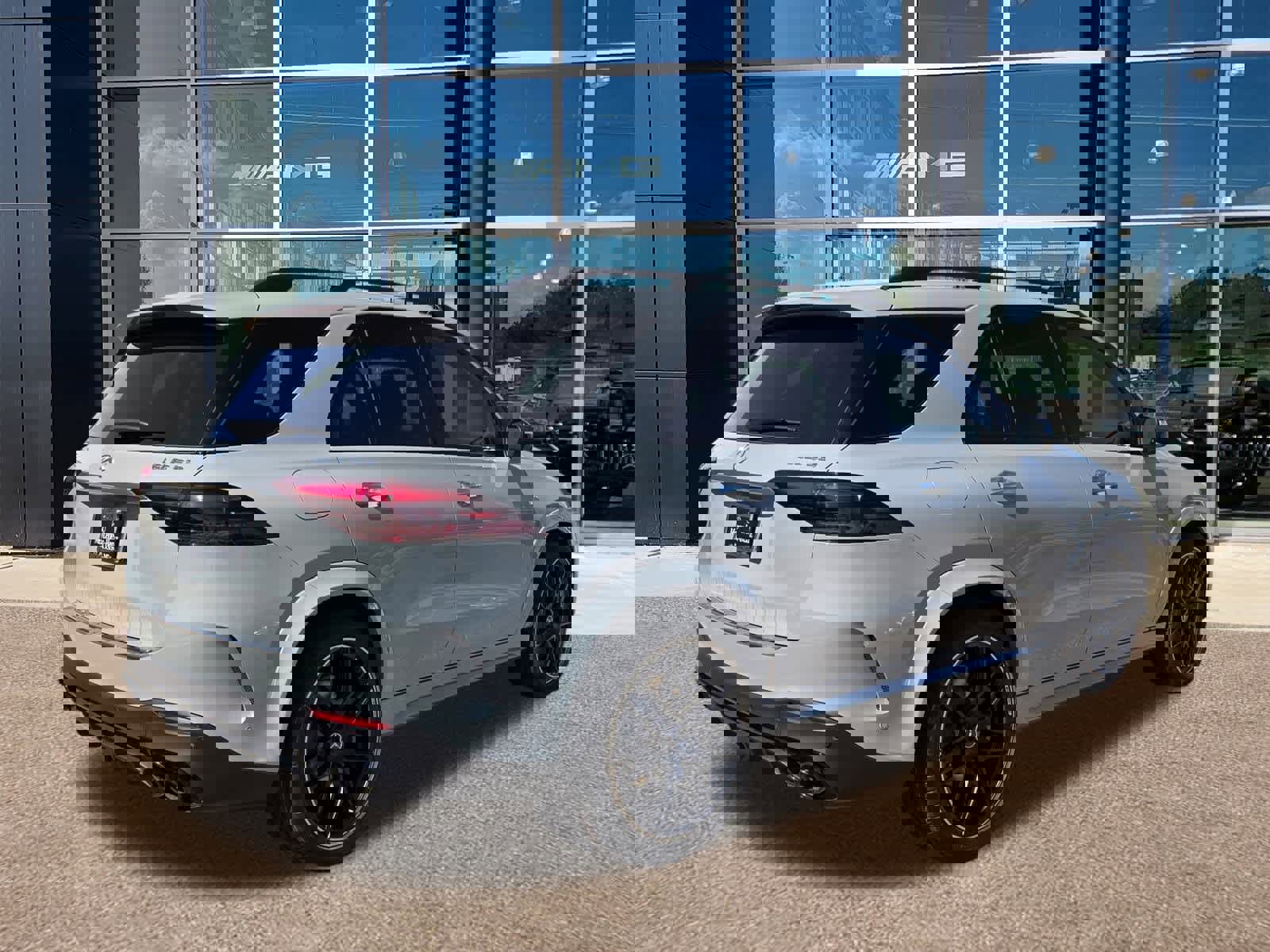 New 2026 Mercedes-Benz GLE 53 AMG 4MATIC image 5