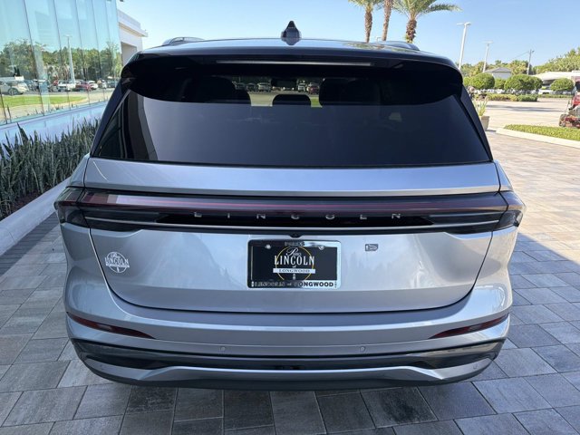 New 2026 Lincoln Nautilus Black Label w/ Jet Appearance Package AWD/4WD image 3