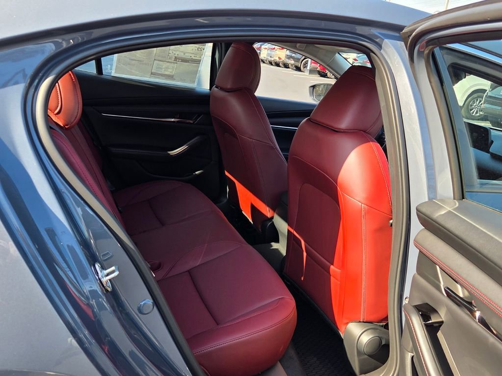 New 2026 MAZDA MAZDA3 Carbon image 14