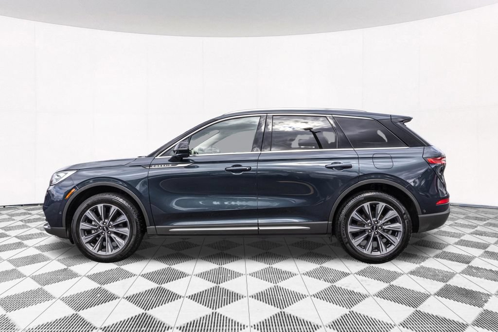 Used 2020 Lincoln Corsair Reserve w/ Equipment Group 201A AWD/4WD image 7
