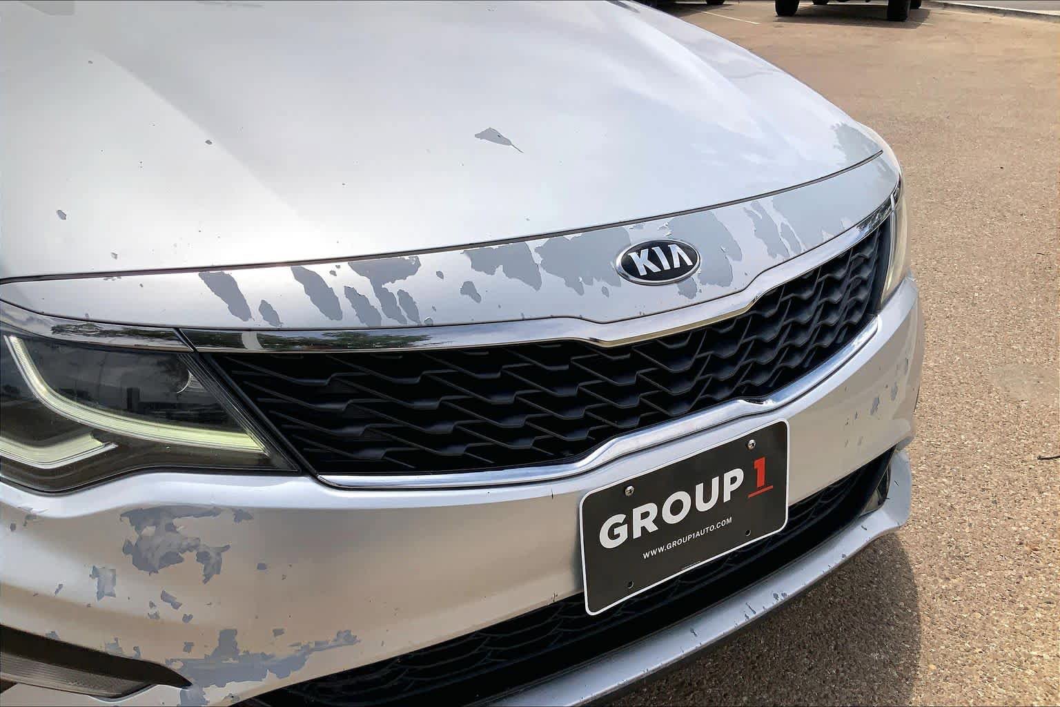 Used 2020 Kia Optima LX FWD image 37