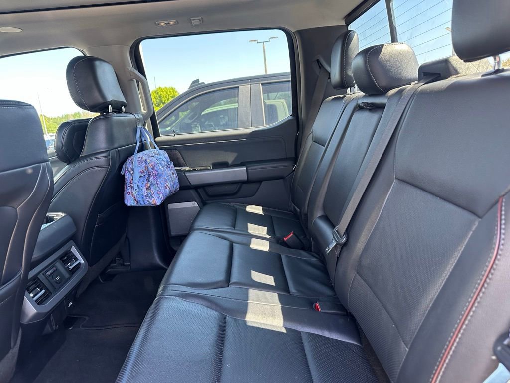 Used 2023 Ford F250 Lariat w/ Lariat Ultimate Package image 12