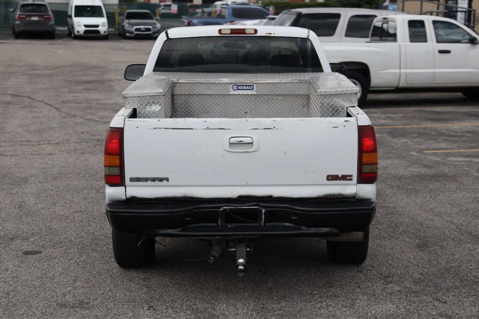 Used 2000 GMC Sierra 1500 2WD Extended Cab image 5