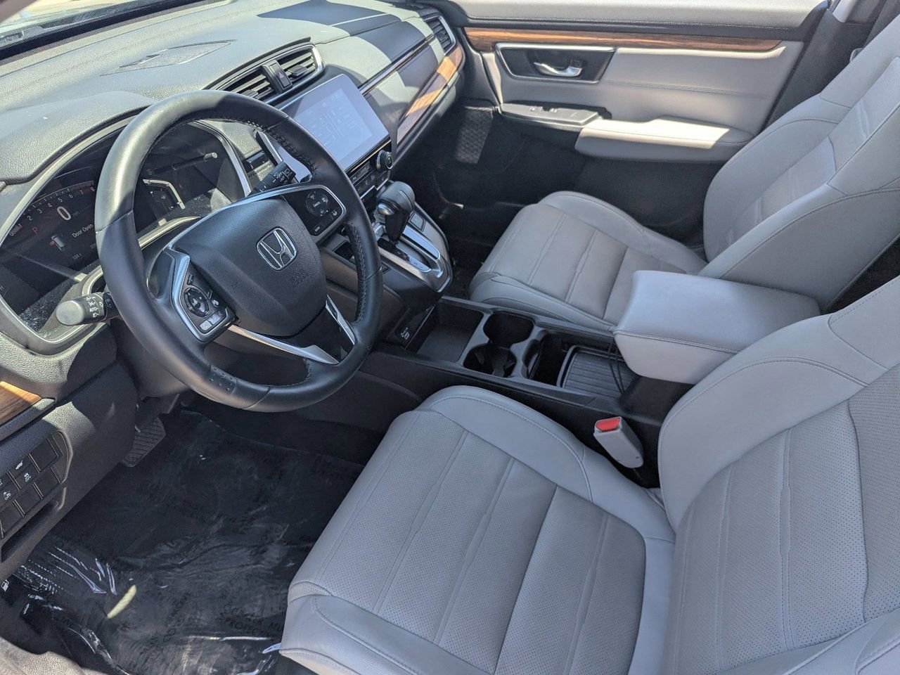 Certified 2022 Honda CR-V EX-L image 16