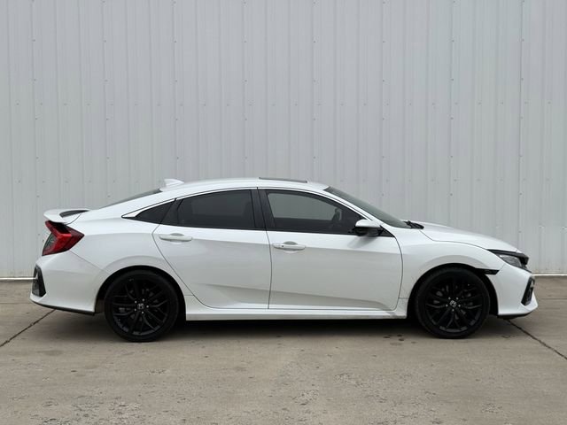 Used 2020 Honda Civic Si image 3
