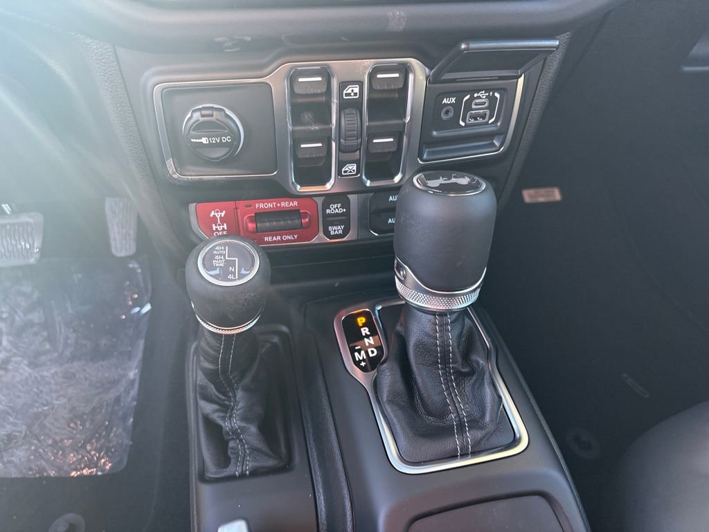 New 2026 Jeep Wrangler Unlimited Rubicon 392 image 23